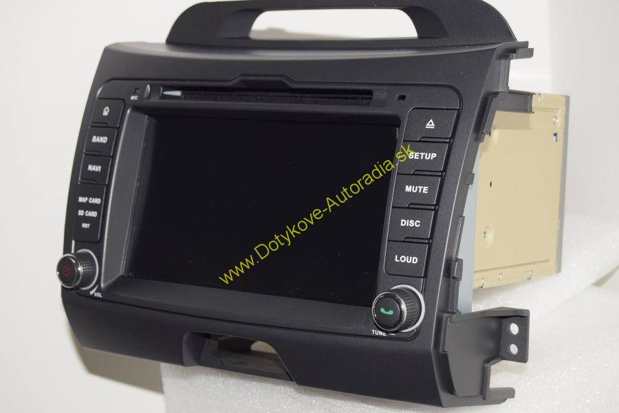 AMARK AM7035 KIA SPORTAGE 7" ANDROID AUTORADIO NAVI