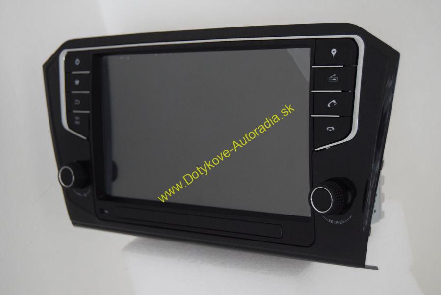 AMARK AM9242 VW PASSAT B8 Android AUTORADIO NAVI