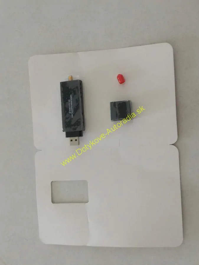 DAB+ modul pre Android