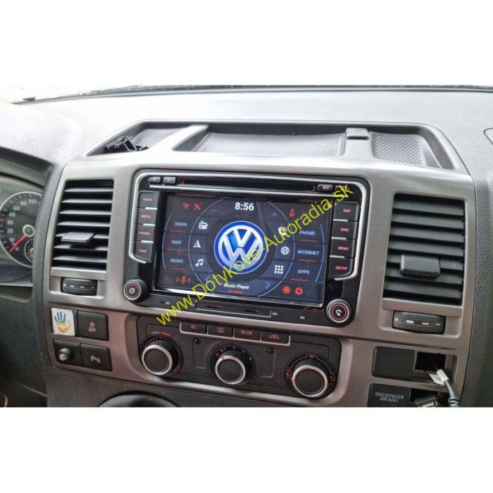 AMARK AM7092V VW SKODA SEAT 7" AUTORADIO PASSAT GOLF TOURAN SHARAN TIGUAN OCTAVIA SUPERB LEON ALTEA atd