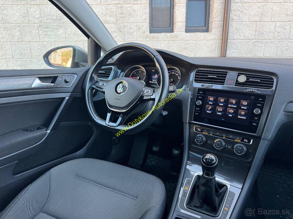 AMARK AM9865 VW MBQ Android AUTORADIO NAVI