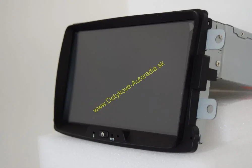 AMARK AM7041 DACIA Duster Sandero Logan Dokker Lodgy RENAULT Captur ANDROID AUTORADIO NAVI