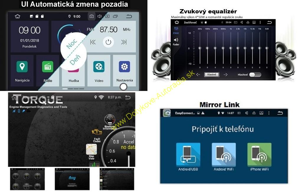 HYUNDAI i30 2017+ ANDROID NAVI