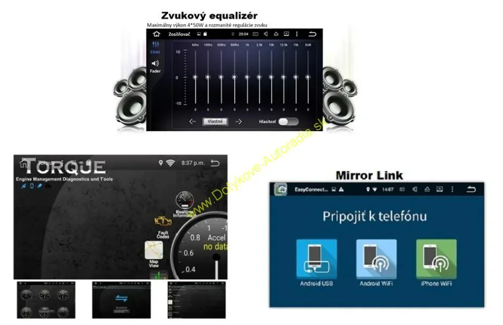 AMARK AM7041 DACIA Duster Sandero Logan Dokker Lodgy RENAULT Captur ANDROID AUTORADIO NAVI