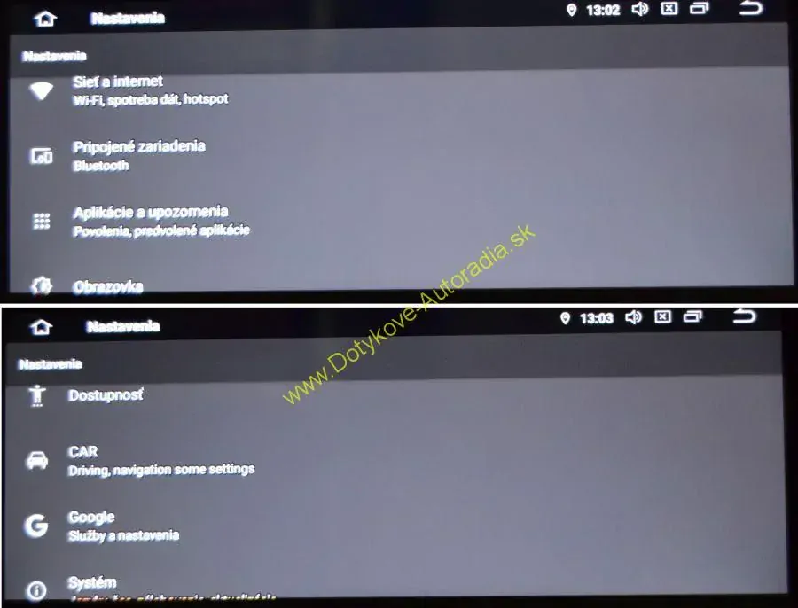 AMARK AM9018 BMW X5 E53 ANDROID AUTORADIO NAVI