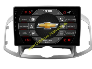 AMARK AM8058 CHEVROLET CAPTIVA ANDROID AUTORADIO NAVI