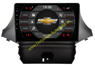 AMARK AM8059 CHEVROLET ORLANDO ANDROID AUTORADIO NAVI
