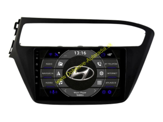 AMARK AM5567-2 HYUNDAI i20 2018-19 ANDROID AUTORADIO NAVI