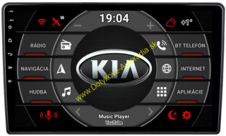 AMARK AM9855 KIA CEED KIA VENGA ANDROID NAVI
