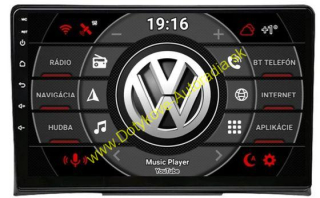 AMARK AM9247 VW MULTIVAN Android AUTORADIO NAVI