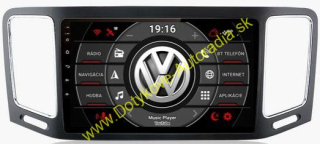 AMARK AM9248 VW SHARAN SEAT ALHAMBRA Android AUTORADIO NAVI