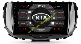 AMARK AM9803 KIA SOUL 2019-20 9" ANDROID AUTORADIO NAVI