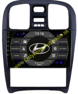 AMARK AM9804 HYUNDAI SONATA 2001-12 9" ANDROID AUTORADIO NAVI