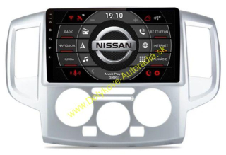 AMARK AM9904 NISSAN NV200 9" AUTORADIO NAVI ANDROID
