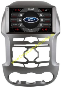 AMARK AM9462S FORD RANGER 2011+ ANDROID AUTORADIO NAVI