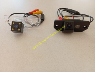 cuvacia kamera Ford FOCUS2 C-MAX