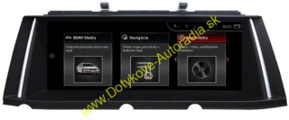 AMARK AM4025CI BMW 7 F01 F02 F03 CIC ANDROID AUTORADIO NAVI