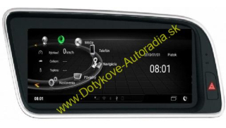 AMARK AM4027 AUDI Q5 2010-17 ANDROID AUTORADIO NAVI