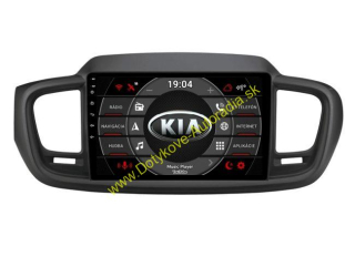 AMARK AM9689 KIA SORENTO 2014-17 ANDROID AUTORADIO NAVI