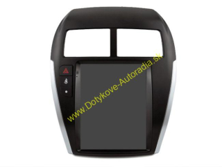 AMARK AM1843 MITSUBISHI ASX 4008 C4 Aircross TESLA AUTORADIO NAVI ANDROID