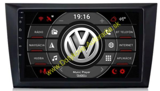 AMARK AM9249 VW GOLF 6 Android AUTORADIO NAVI