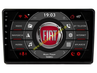 AMARK AM7199 FIAT 500L ANDROID AUTORADIO NAVI