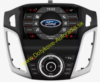 AMARK AM2010 9" FORD FOCUS 3 ANDROID AUTORADIO NAVI
