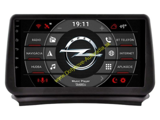 AMARK AM1975 OPEL Zafira Tourer AUTORADIO NAVI ANDROID 