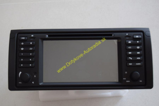AMARK AM7121 BMW X5 E53 BMW 5 E39 7" ANDROID AUTORADIO NAVI