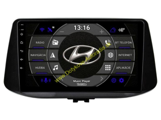 AMARK AM5369 HYUNDAI i30 2017+ ANDROID AUTORADIO NAVI