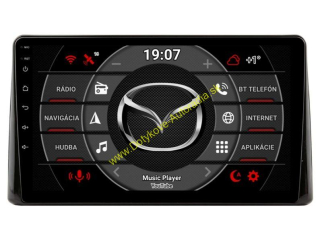 AMARK AM9888 MAZDA CX5 CX8 2017+ AUTORADIO ANDROID NAVI