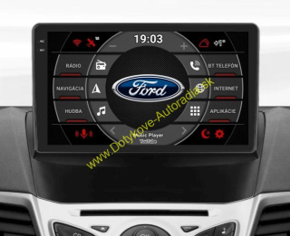 AMARK AM9464 FORD FIESTA 2008-19 ANDROID AUTORADIO NAVI