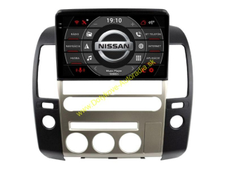 AMARK AM9361 NISSAN Pathfinder R51 Navara 2004-2014 AUTORADIO NAVI ANDROID