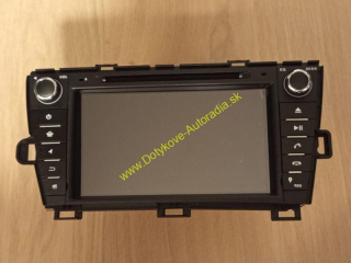 AMARK AM8028 TOYOTA PRIUS 2009-15 8" AUTORADIO NAVI ANDROID