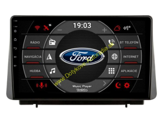 AMARK AM9395 FORD FOCUS MK4 KUGA 2019+ ANDROID AUTORADIO NAVI