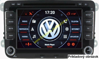 AMARK AM7919V VW SKODA SEAT 7" AUTORADIO PASSAT GOLF TOURAN SHARAN TIGUAN OCTAVIA SUPERB LEON ALTEA atd