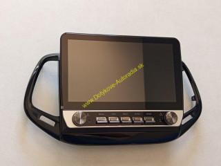 AMARK AM1880 JEEP COMPASS 2017 ANDROID AUTORADIO NAVI